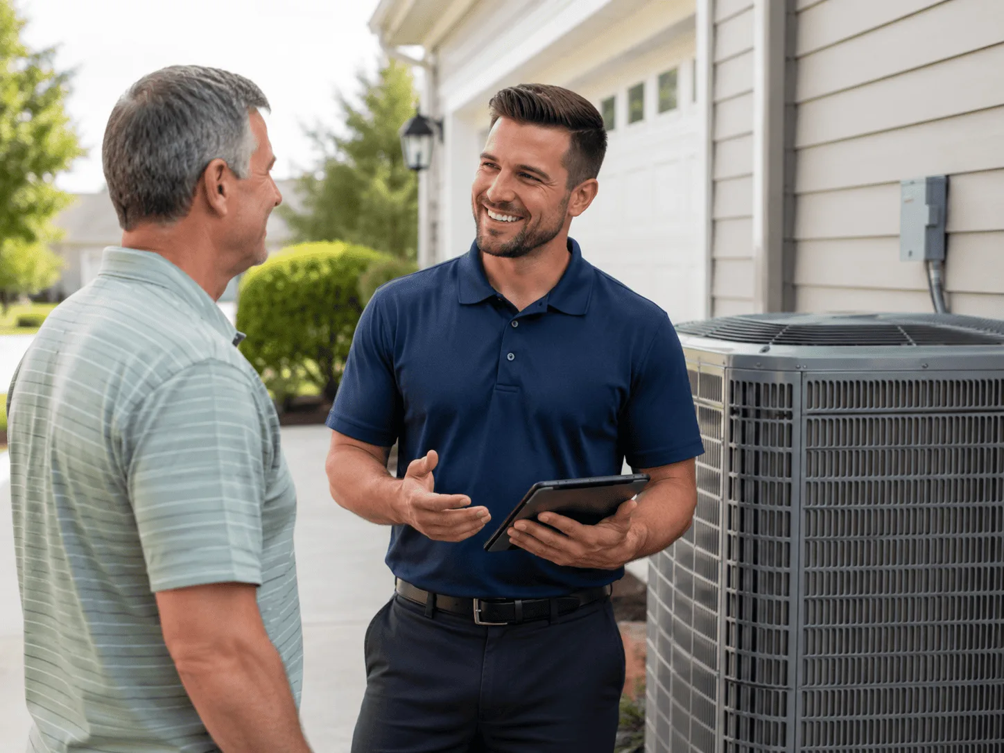 Heat Pump Installation Lane, SD FAQs